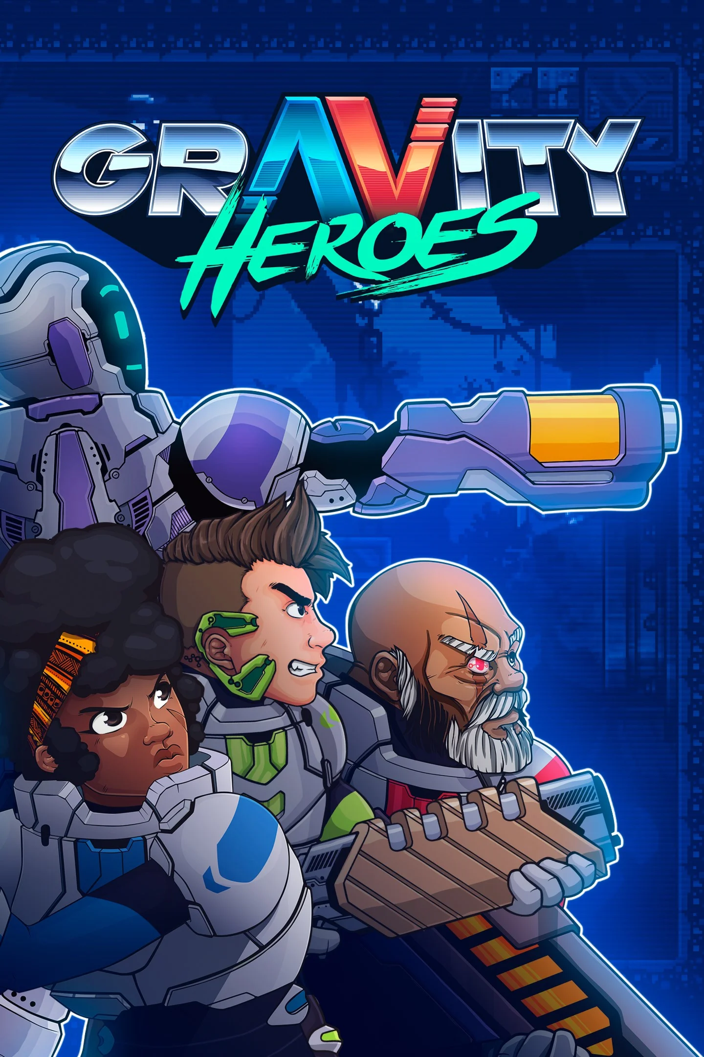 Gravity Heroes XBOX Быстрая доставка