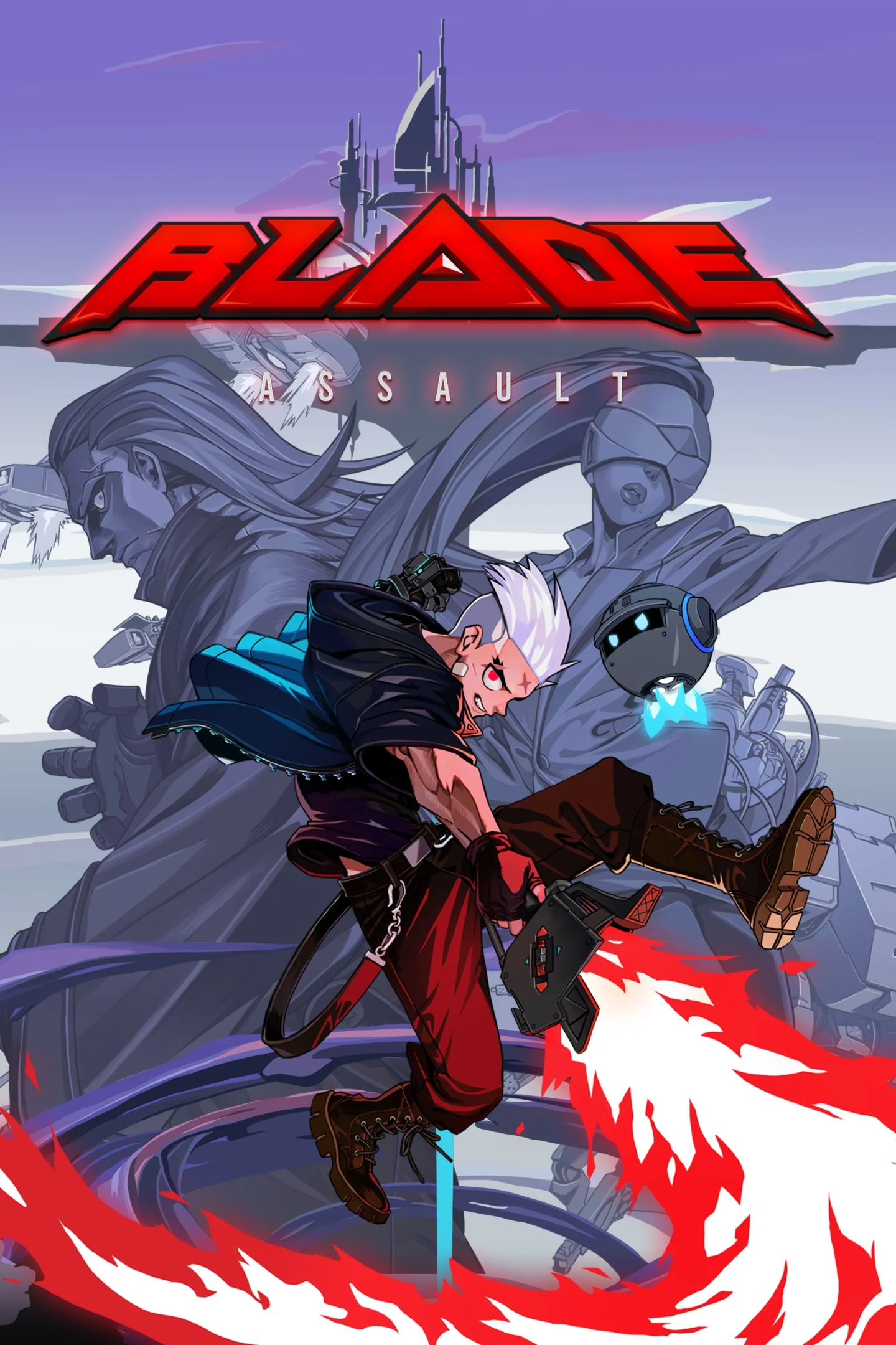 Blade Assault XBOX Быстрая доставка