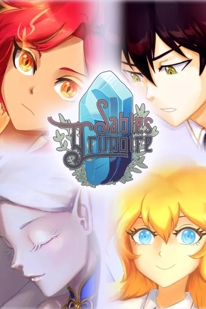 Sable's Grimoire XBOX Быстрая доставка