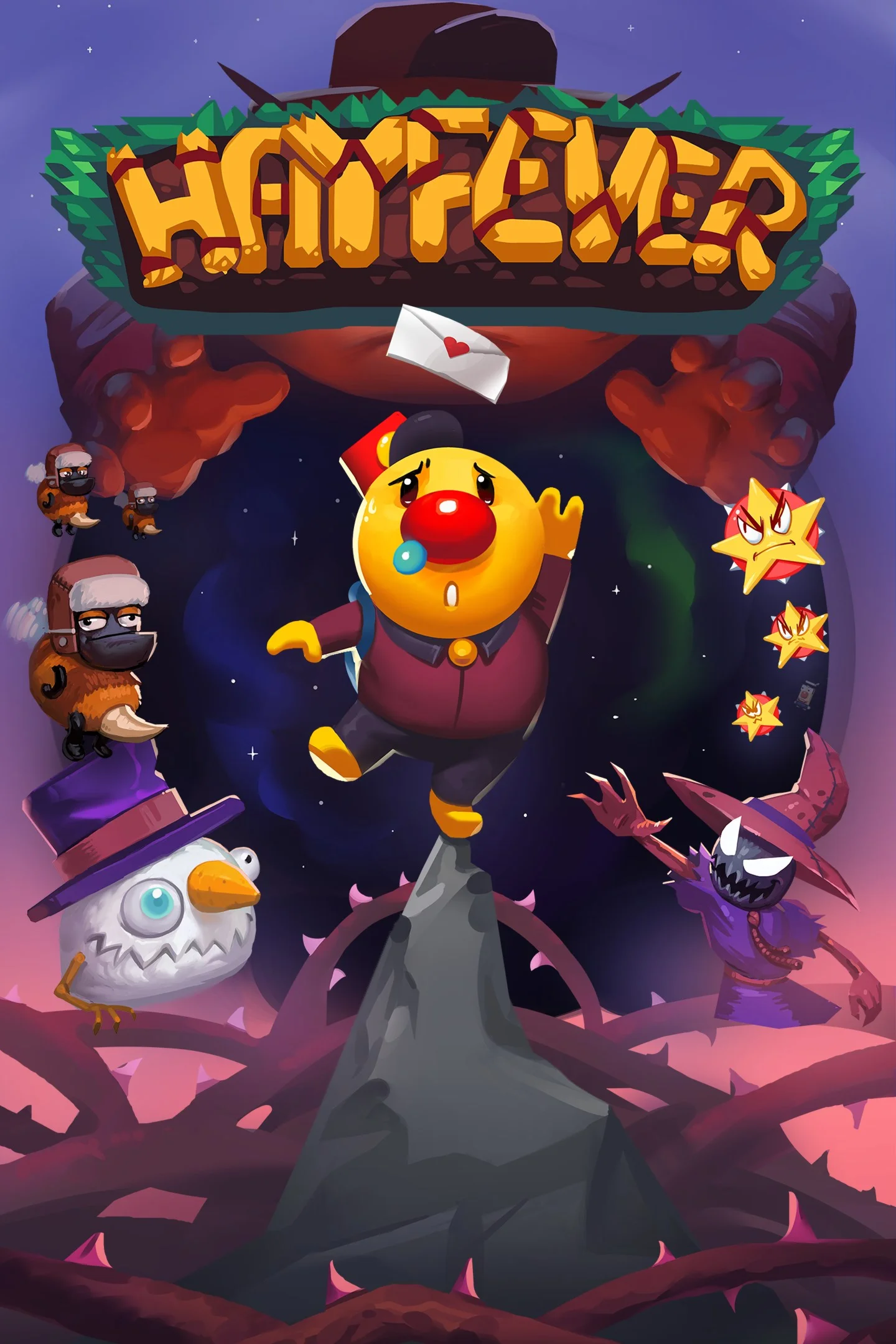 Hayfever XBOX Быстрая доставка