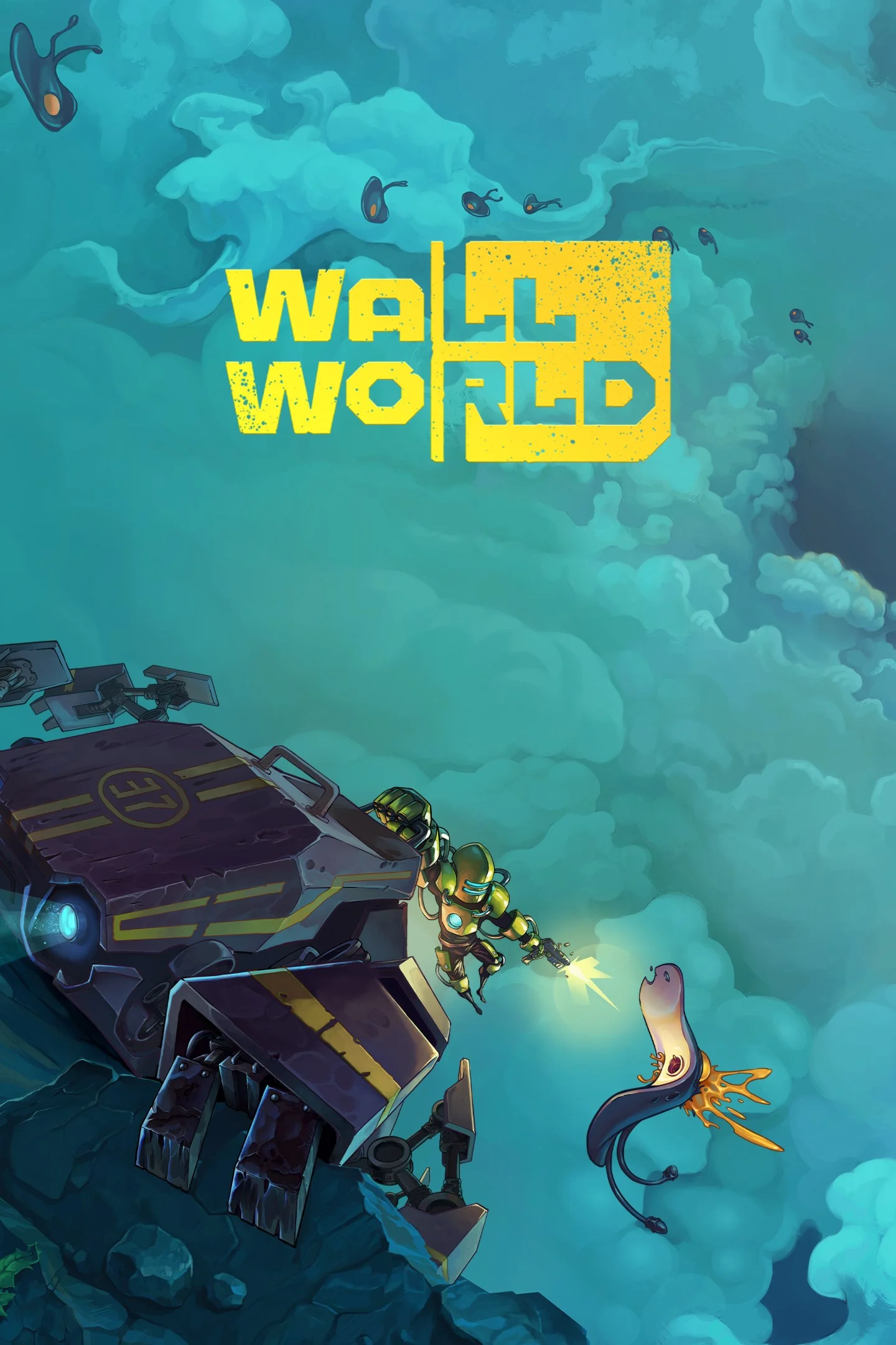 Wall World XBOX Быстрая доставка