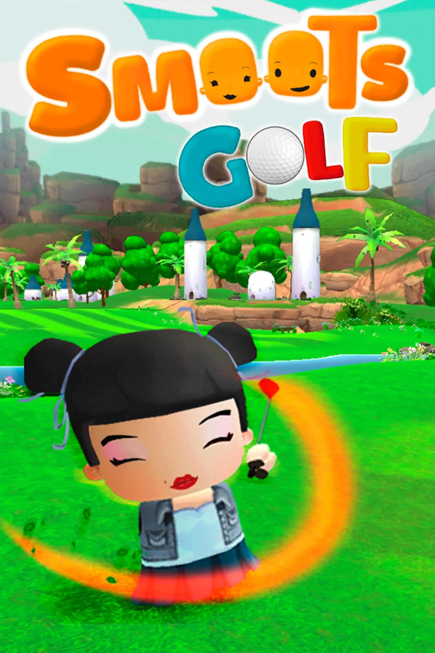 Smoots Golf XBOX Быстрая доставка