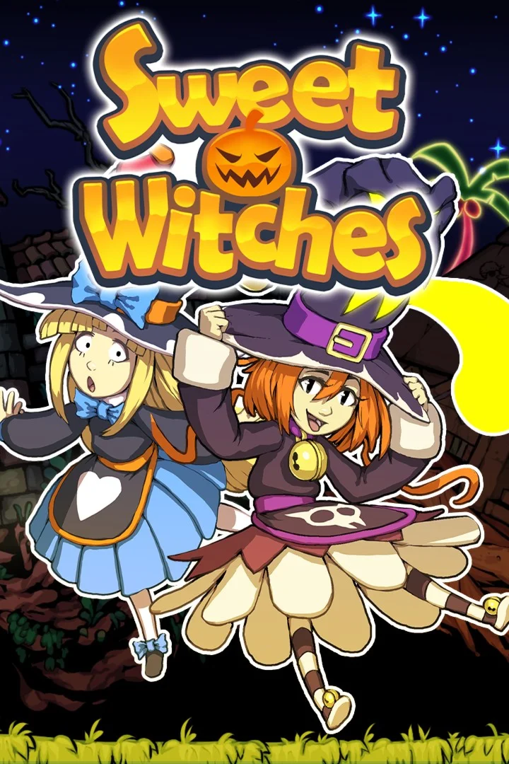 Sweet Witches XBOX Быстрая доставка