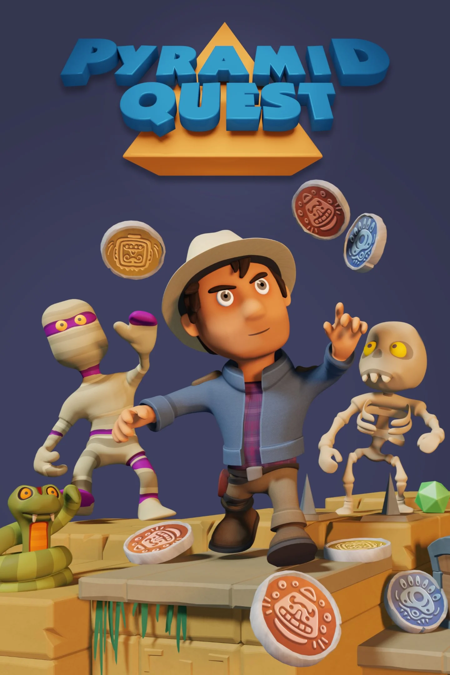 Pyramid Quest XBOX Быстрая доставка