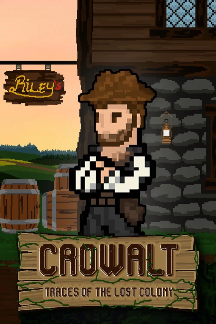 Crowalt: Traces of the Lost Colony XBOX Быстро