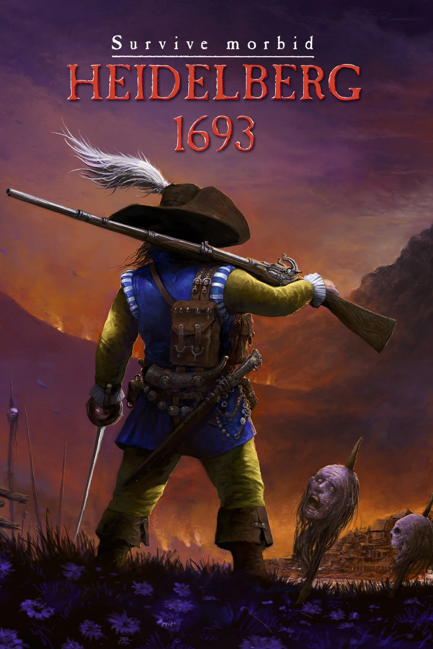 Heidelberg 1693 XBOX Быстрая доставка