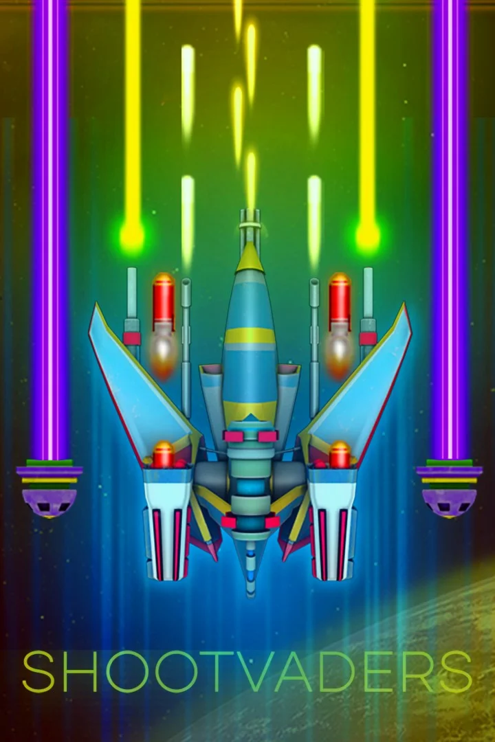 Shootvaders The Beginning XBOX Быстро