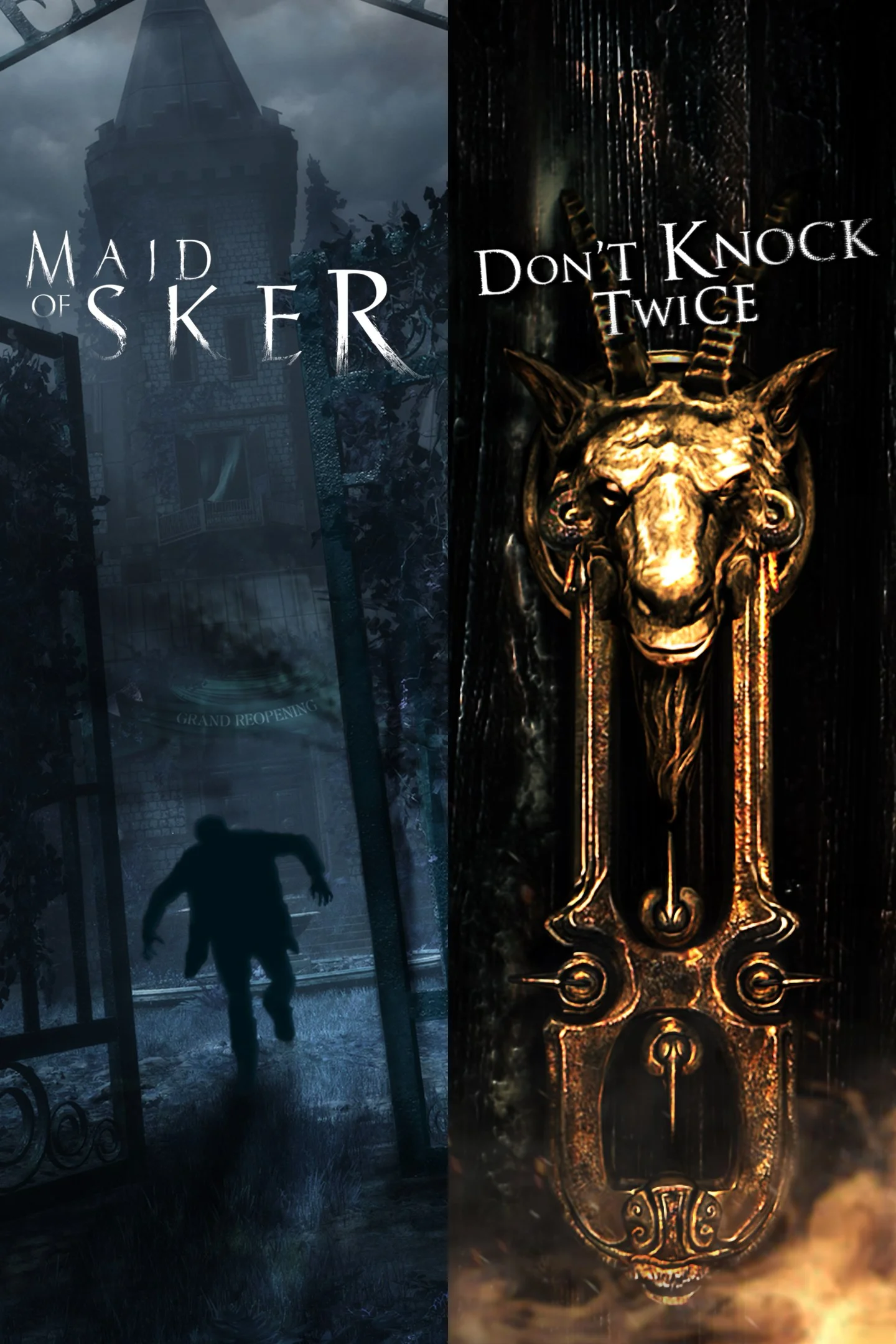 British Horror Bundle XBOX Быстрая доставка