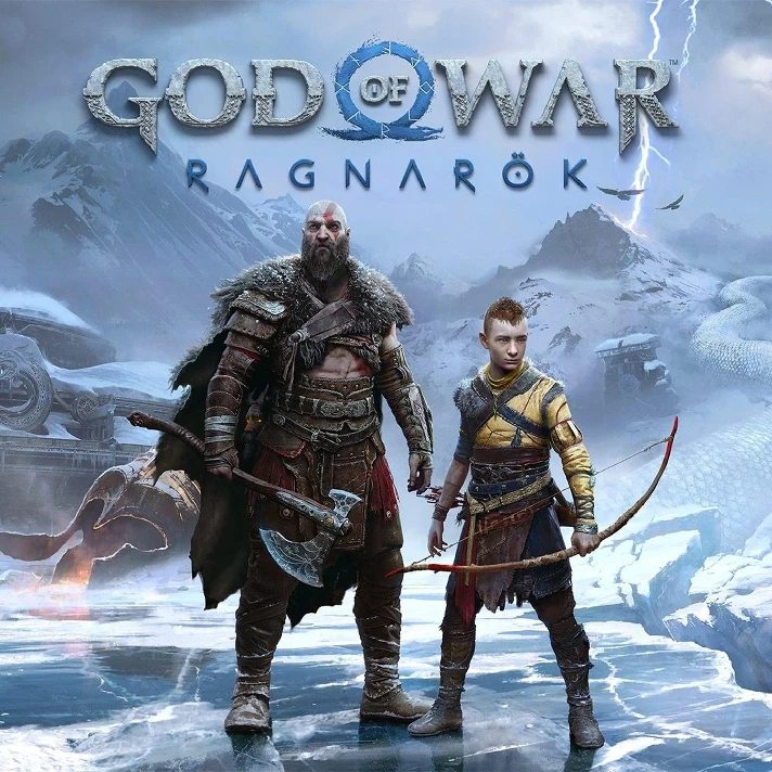 ⭐️ God of War Ragnarok Digital Deluxe [Steam/Global]