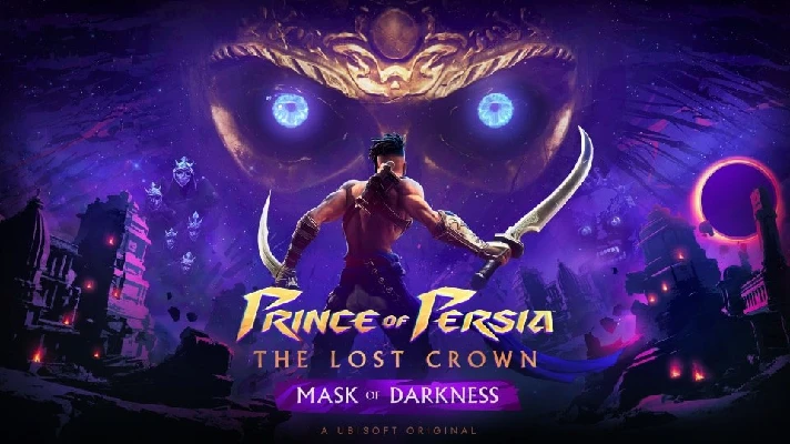 Prince of Persia The Lost Crown+DLC+offline activation