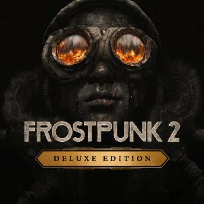 Frostpunk 2 Deluxe Edition+DLC+Updates🟢