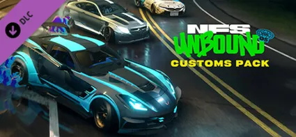 Need for Speed™ Unbound — набор Vol.5 Customs DLC