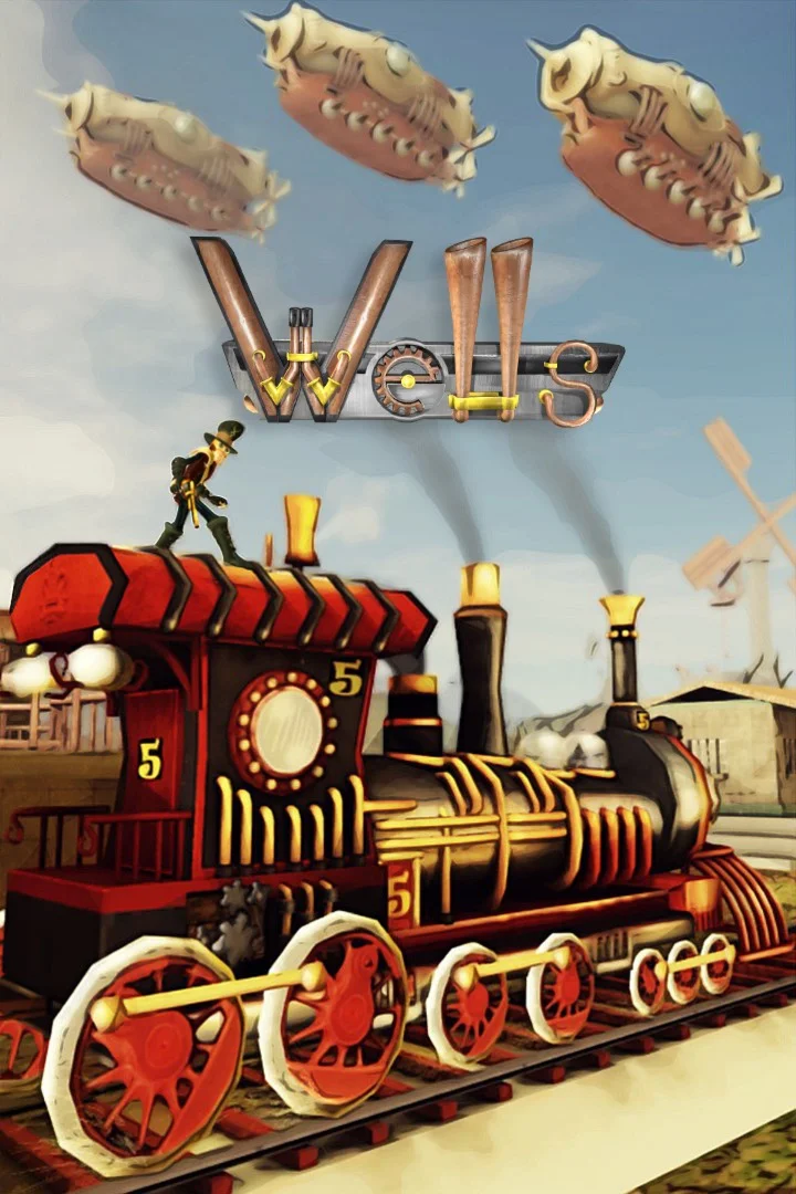 Wells XBOX Быстрая доставка