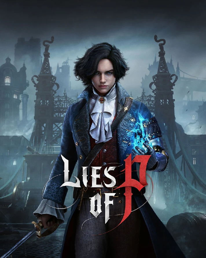 🔥LIES OF P🔥 Steam GIFT🔥 AUTO 🔥 RU/KZ/CIS/UA