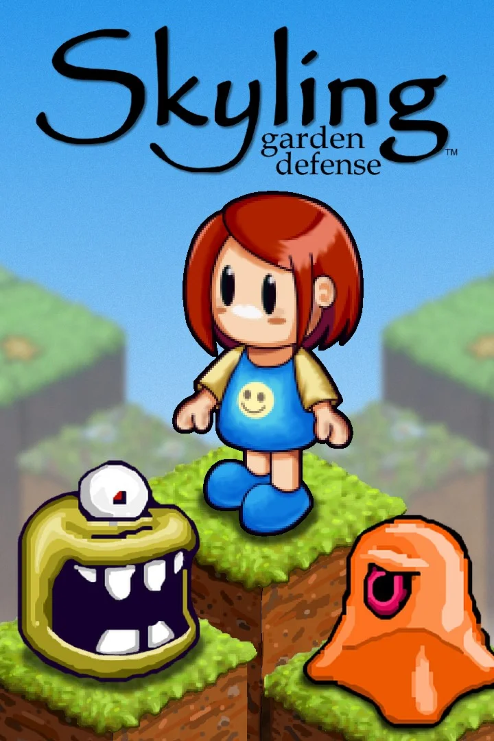 Skyling: Garden Defense XBOX Быстрая доставка