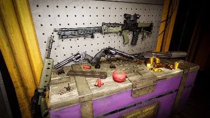 Vigor - Annihilation Arsenal 💎 DLC STEAM РОССИЯ
