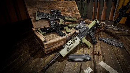 Vigor - Annihilation Arsenal 💎 DLC STEAM РОССИЯ