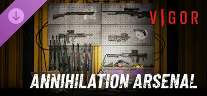 Vigor - Annihilation Arsenal 💎 DLC STEAM РОССИЯ