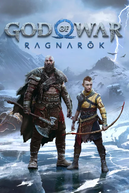 God of War Ragnarök (Аренда аккаунта Steam 7 дней)