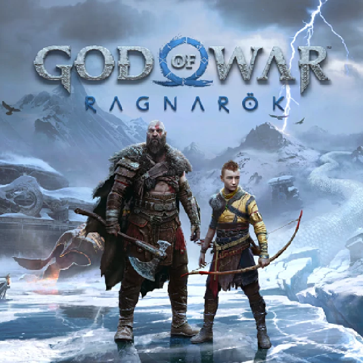 GOD OF WAR RAGNAROK ✅STEAM KEY/CIS (NO RU)🔑