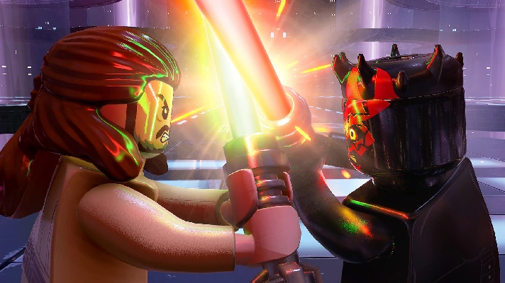 🌟LEGO Star Wars: The Skywalker Saga Galactic {UA/CIS}