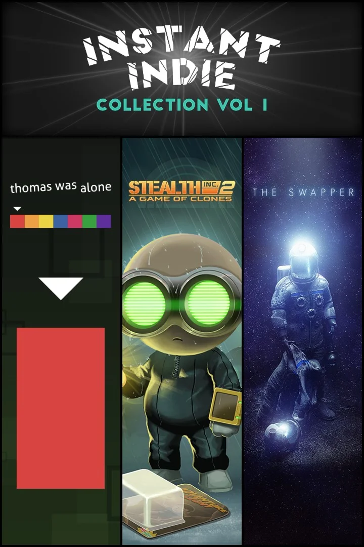 Instant Indie Collection: Vol. 1 XBOX Быстро