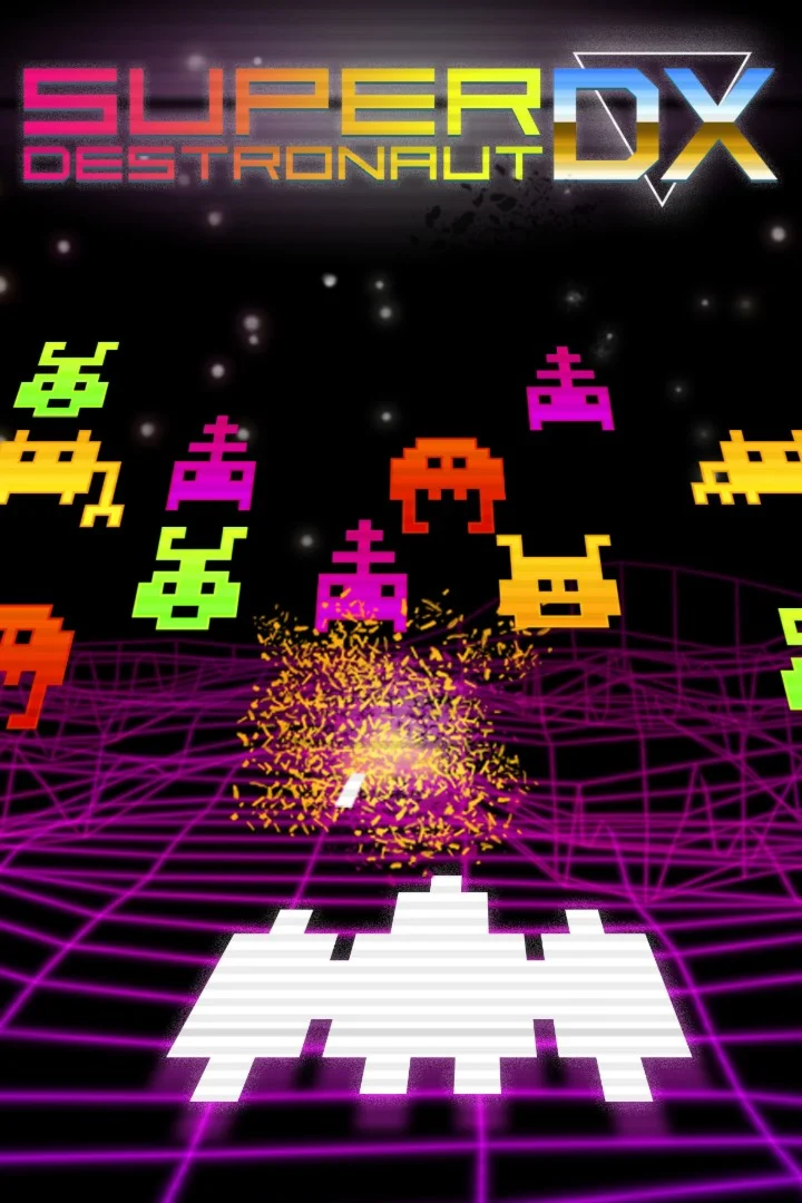 Super Destronaut DX XBOX Быстрая доставка