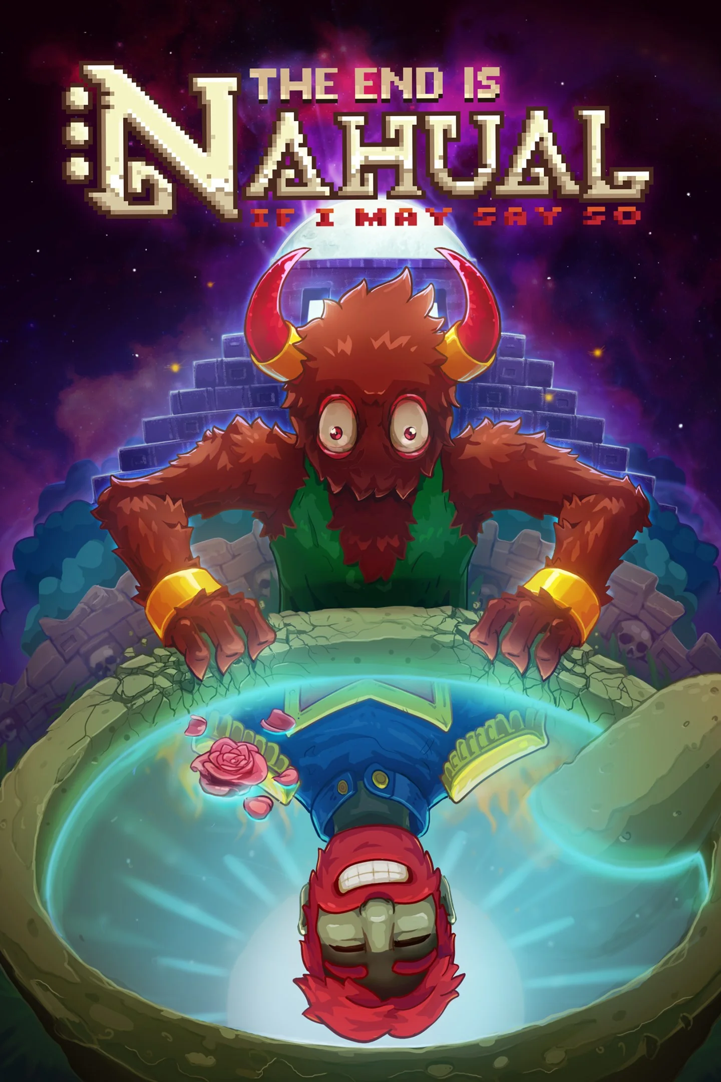 The end is nahual: If I may say so XBOX Быстро