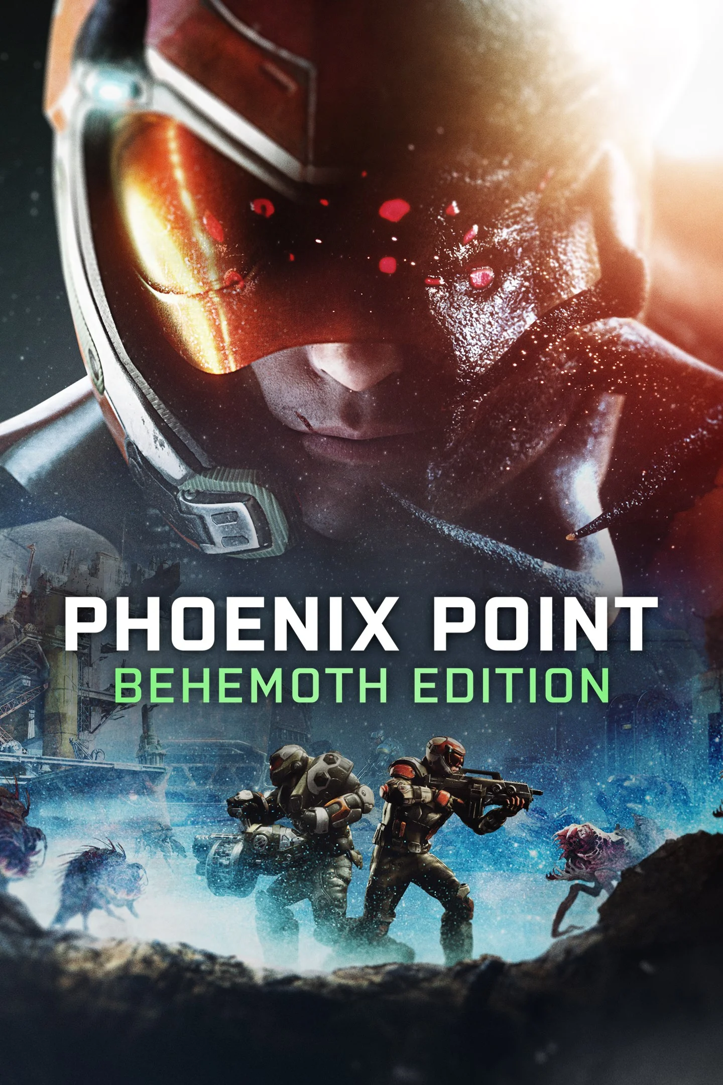 Phoenix Point: Behemoth Edition XBOX Быстро
