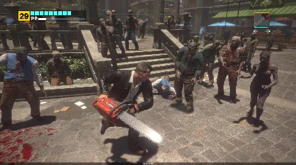 Dead Rising Deluxe Remaster / Авто Steam Guard