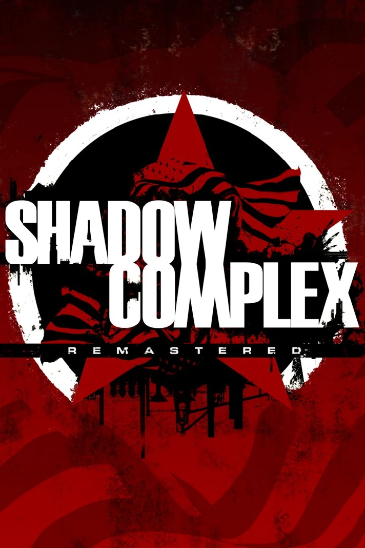 🎮Shadow Complex Remastered 💚XBOX 🚀Fast