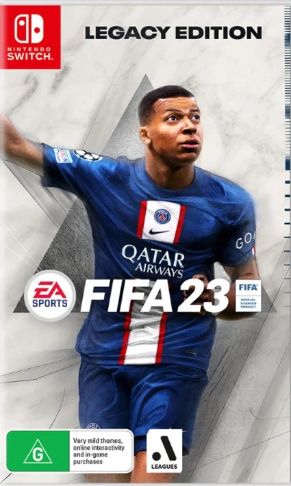 FIFA 23 Legacy Edition 🎮 Nintendo Switch