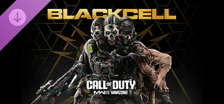 Call of Duty®: Modern Warfare® III - BlackCell Season 6