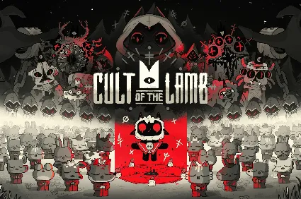 Cult of the Lamb 🎮 Nintendo Switch