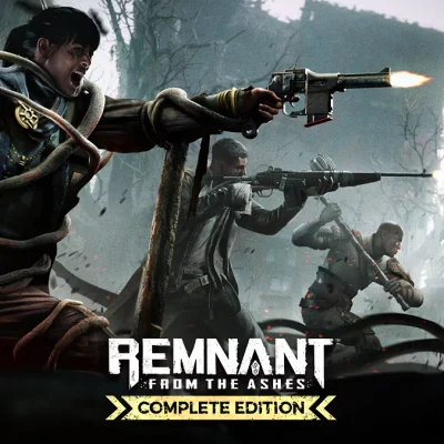 REMNANT FROM THE ASHES COMPLETE РУ+СНГ STEAM КЛЮЧ