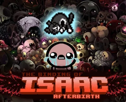 The Binding of Isaac: Afterbirth+ 🎮 Switch