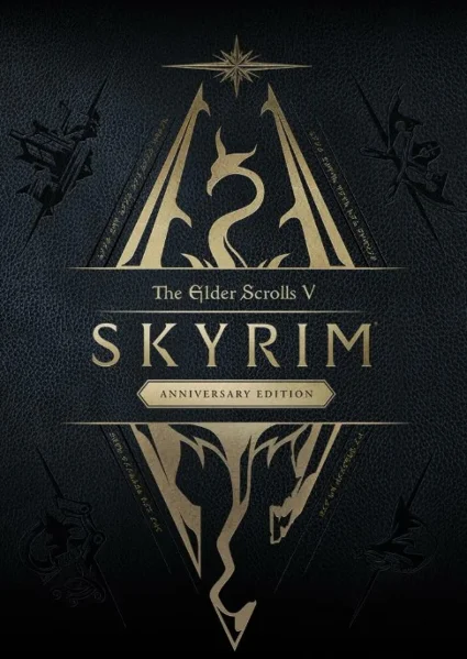 The Elder Scrolls V: Skyrim Anniversary Edition Switch