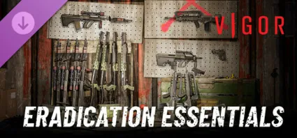 Vigor - Eradication Essentials 💎 DLC STEAM РОССИЯ