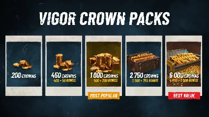 Vigor - Junker's Pocket Change 💎 DLC STEAM РОССИЯ