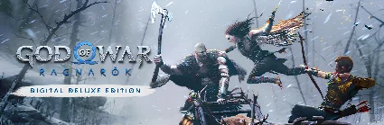 GOD OF WAR RAGNARÖK - DIGITAL DELUXE EDITION | GLOBAL