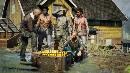 Vigor - Starter Pack 💎 DLC STEAM РОССИЯ
