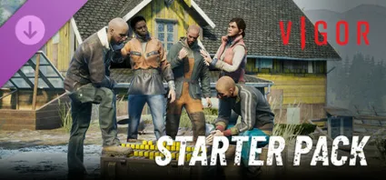 Vigor - Starter Pack 💎 DLC STEAM РОССИЯ