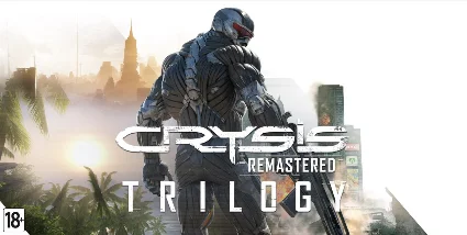 Crysis Remastered Trilogy 🎮 Nintendo Switch