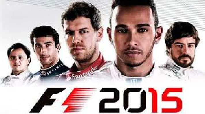 F1 2015 (STEAM KEY/GLOBAL)+BONUS