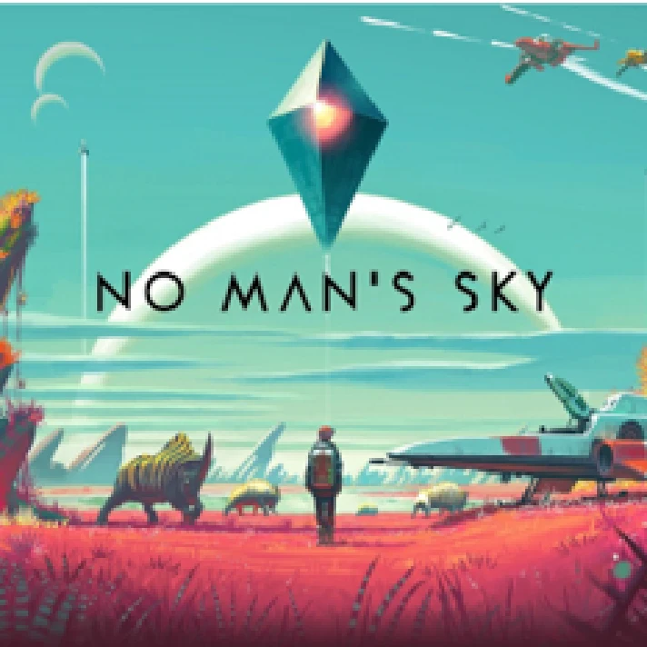 NO MAN´S SKY (STEAM/RU) INSTANTLY  + GIFT