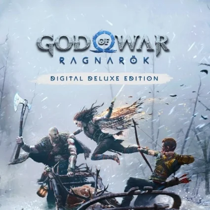 🔴 GOD OF WAR RAGNAROK DELUXE 🔥 НАВСЕГДА 🔥 ВСЕ DLC+БОНУС 🔴