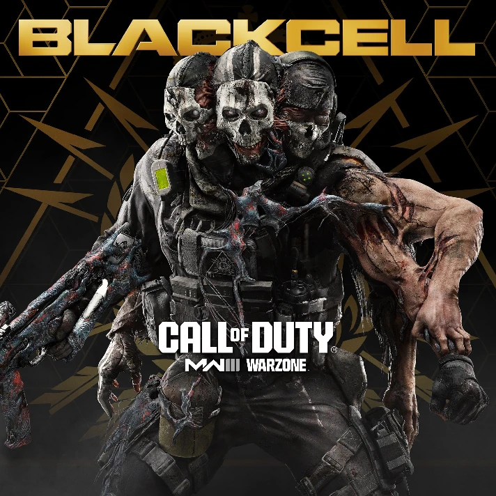 CALL OF DUTY: MODERN WARFARE III - BLACKCELL (SEASON 6)