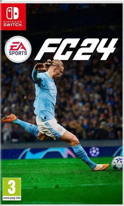 EA SPORTS FC 24 🎮 Nintendo Switch