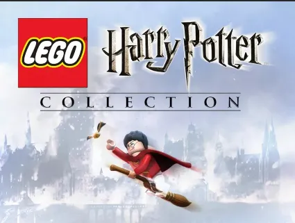 LEGO Harry Potter Collection 🎮 Nintendo Switch
