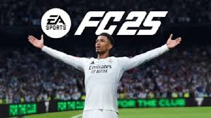 EA Sports FC 25 Ultimate Team coins - PS5/PS4/XBOX +5%